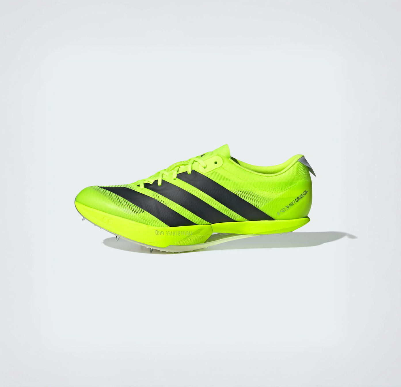 Prime SP 4 (Lucid Lemon / Core Black / Silver Metallic)