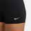 縮圖：Nike Pro Women's 3" Training Tights (Black/Lilac Bloom)