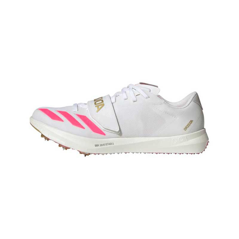 Adizero Triple Jump Elite (Solar Turbo/Core Black/Gold Metallic)