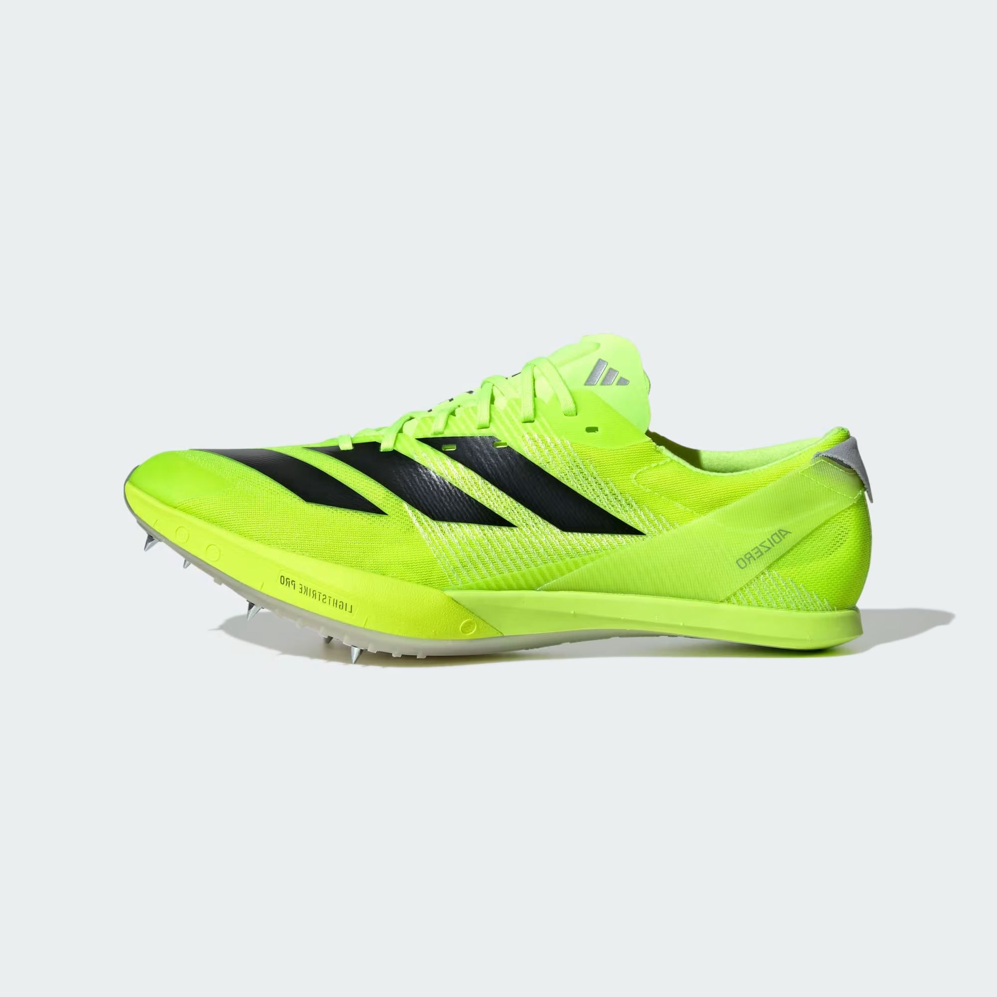 Adizero Finesse 2 (Lucid Lemon / Core Black / Halo Silver)