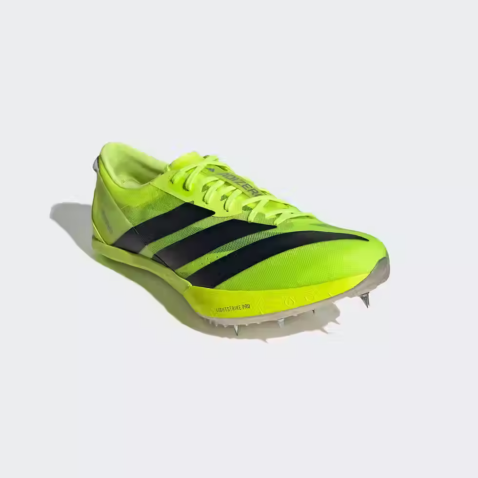 縮圖：Adizero Finesse 2  (Lucid Lemon / Core Black / Halo Silver)
