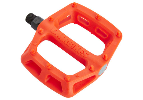 orange dmr pedals