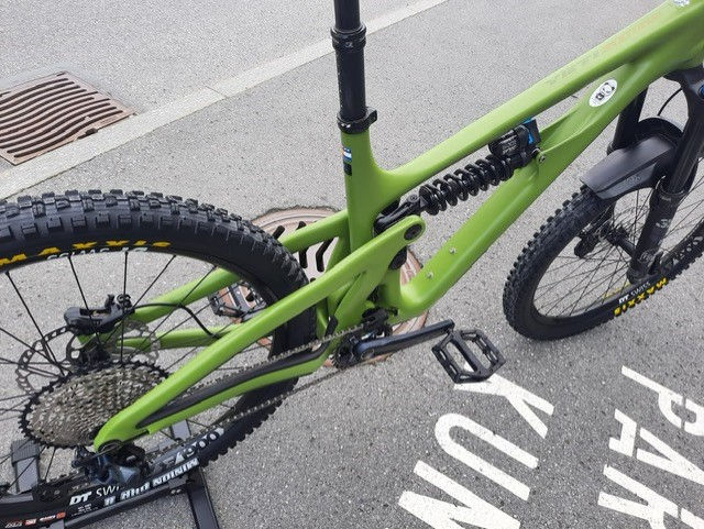 Miniaturbild: YETI SB 165
