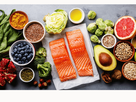 BEST FOODS FOR FAT LOSS