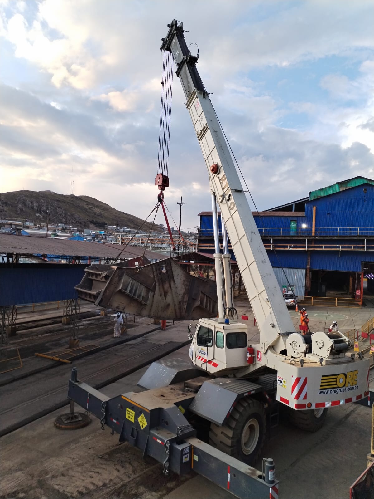 Proyectos de ingeniería H&T