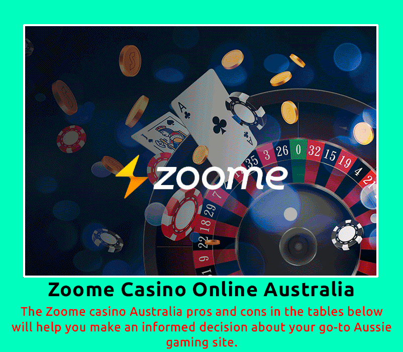 Zoome Casino