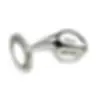 Njoy Pure Plug 2.0 en acier poli pour utilisateur averti