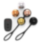 Boules de Geisha modulables vibrantes Training Balls de Dorcel