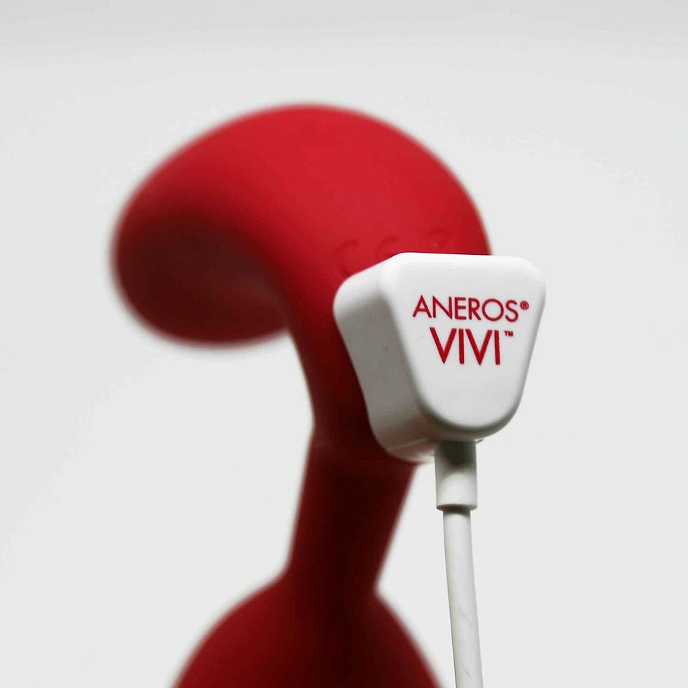 Miniature : Aneros VIVI Vibrant connecté
