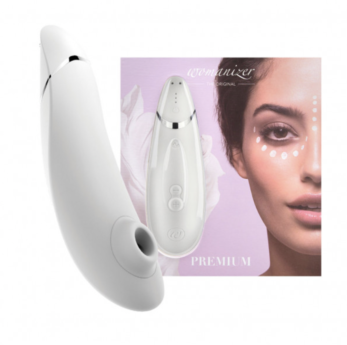 Womanizer PREMIUM 2 packaging