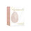 Miniature : Boîte oeuf de yoni percé quartz rose