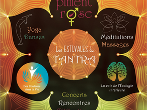 Logo Estivales du Tantra