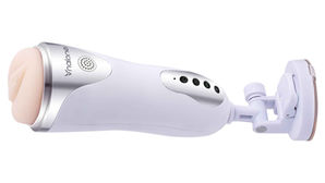 Test du masturbateur vibrant The Magician avec mode vocal