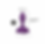 Miniature : Petit Plug Open Roses Violet  spécification taille S