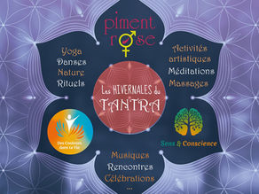 La voie des Hivernales du Tantra, un témoignage