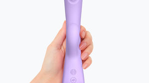 Bunny and Clyde Rabbit, un vibro façon Sex and the City