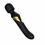 Miniature : Dual orgasms vibro wand rechargeable spécial Point G vue profil