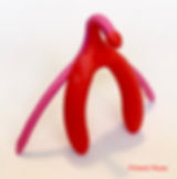 Clitoris 3D pour Piment Rose