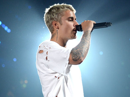 Tiket konsert Justin Bieber habis dalam masa 5 jam
