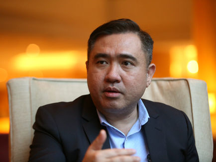 Tolak usul SOSMA, Anthony Loke dakwa PH tak langgar MOU.