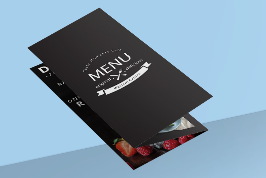 Menu 菜单