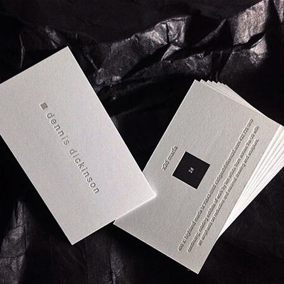 Namecard 名片