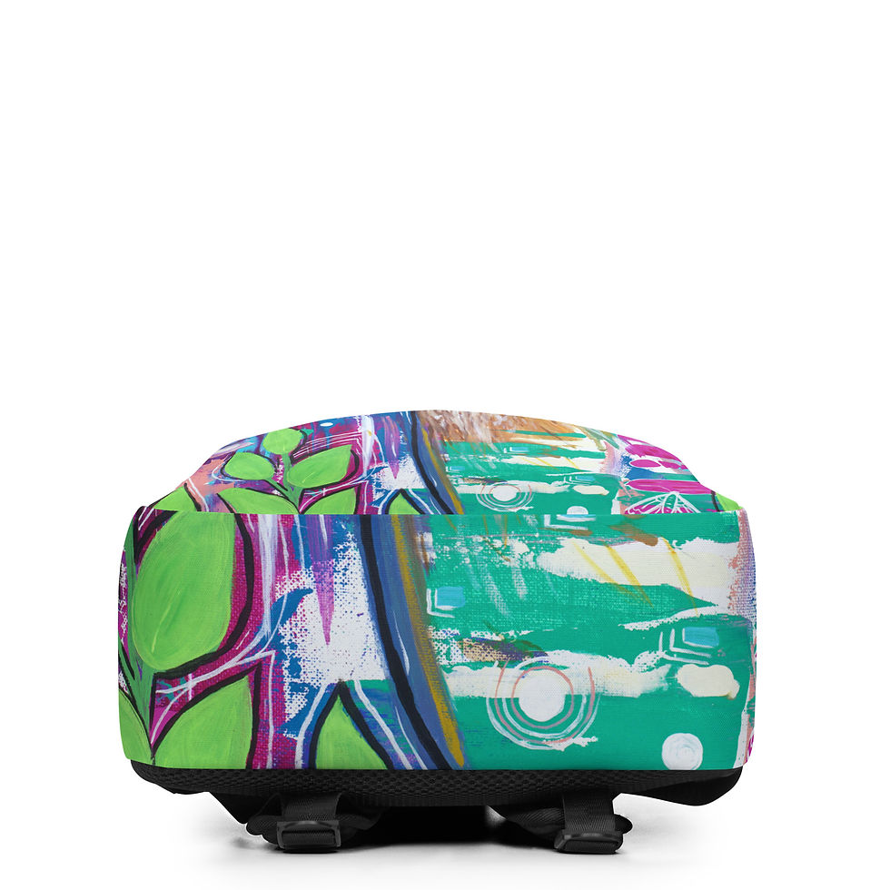 Thumbnail: Minimalist Backpack