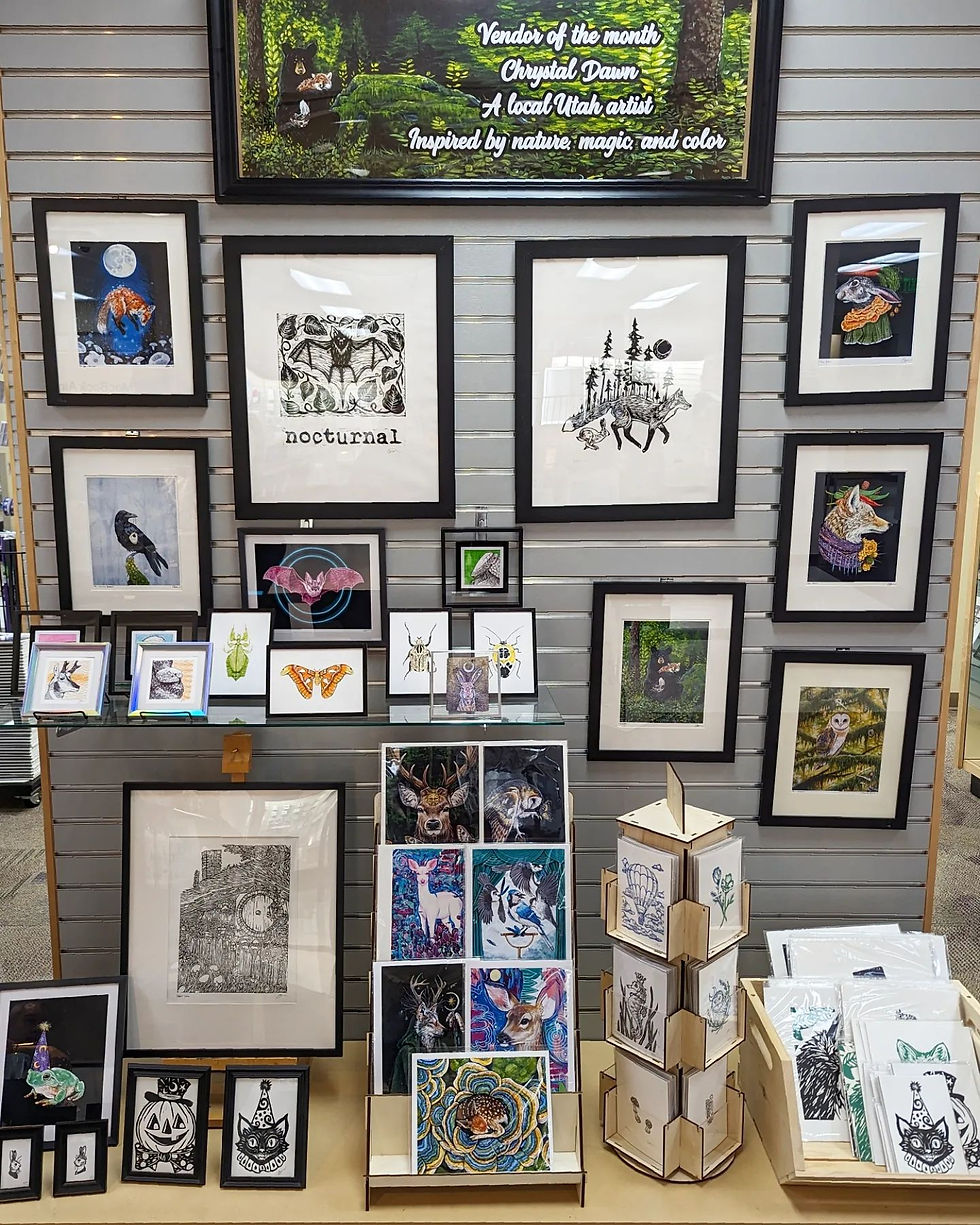 Weber State University and Nine Rails Creative District