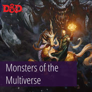 Monsters of the Multiverse