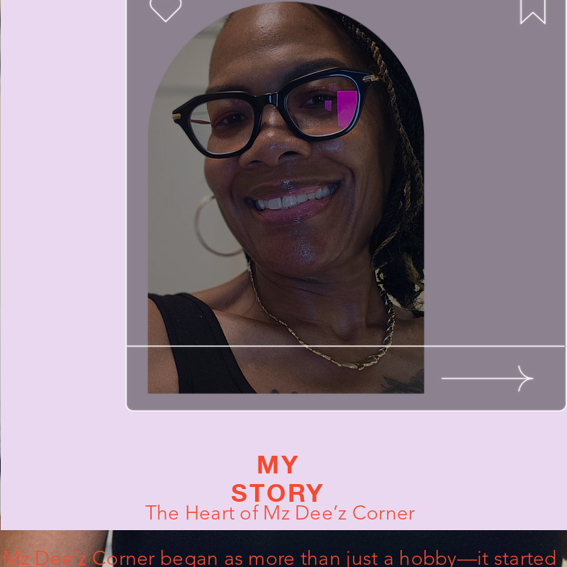 Writer: mzdeezcorner3