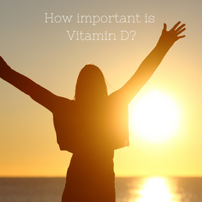 How important is Vitamin D? FAQ and Tips!