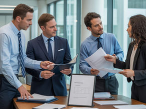 Quando fazer reorganização societária: sinais, vantagens e o melhor momento para estruturar sua empresa