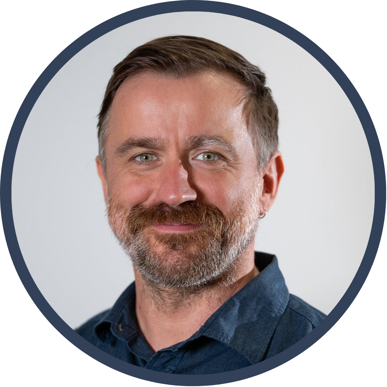 Photo du rédacteur: Benoit Fry