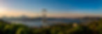Istanbul Bosphorus panoramic photo. Istanbul landscape beautiful sunset with clouds Ortako