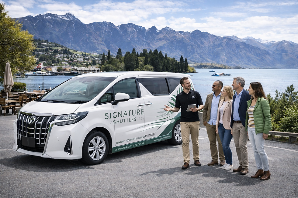 New Zealand Day Tours