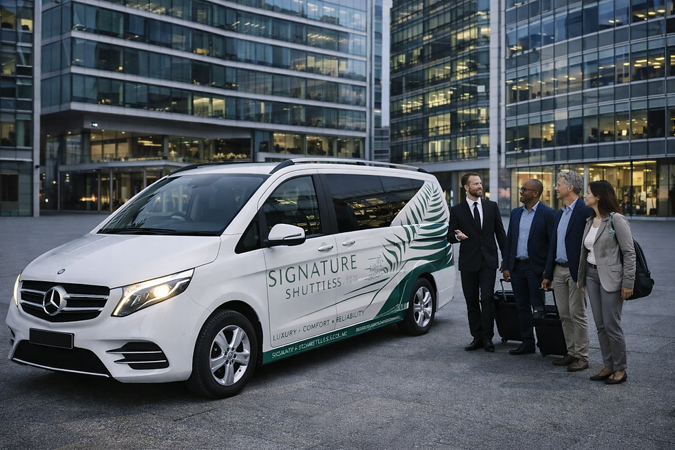 Airport Transfers