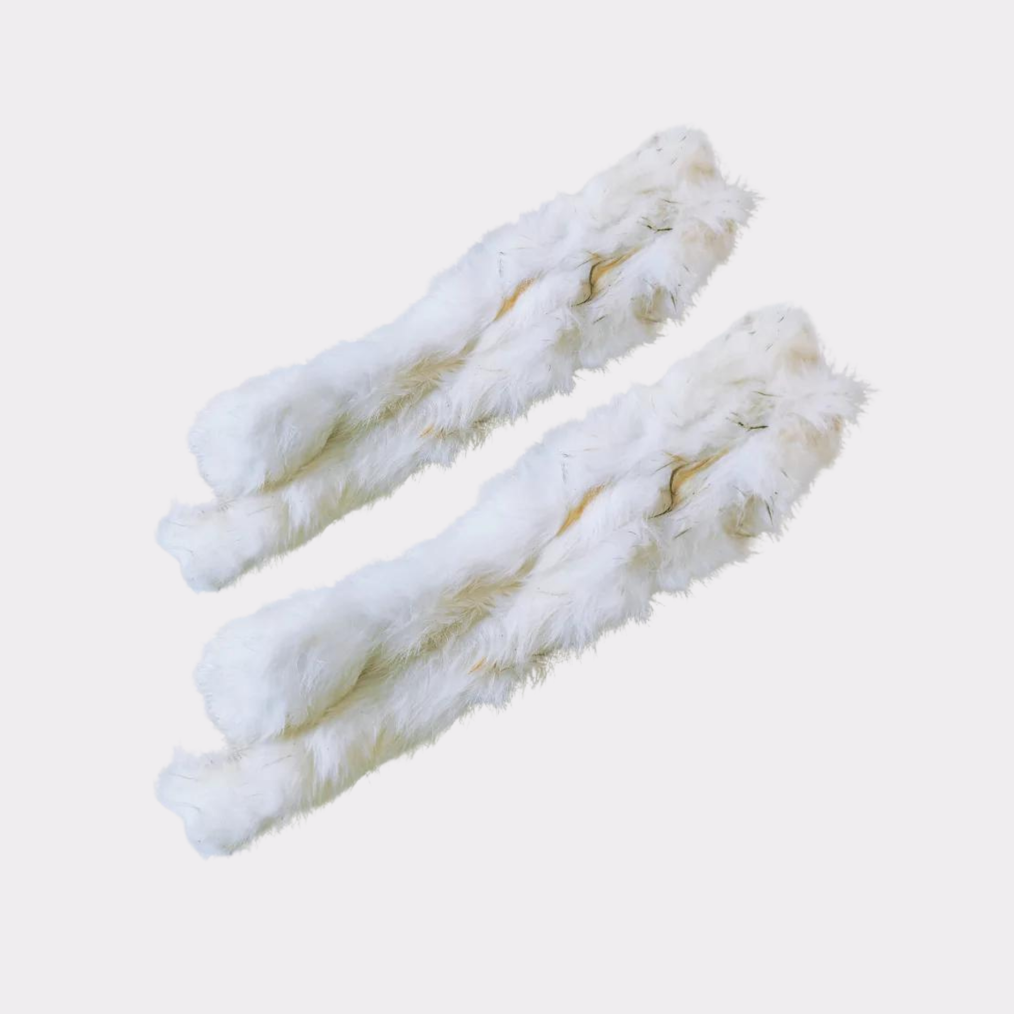 Hairy Rabbit Skin