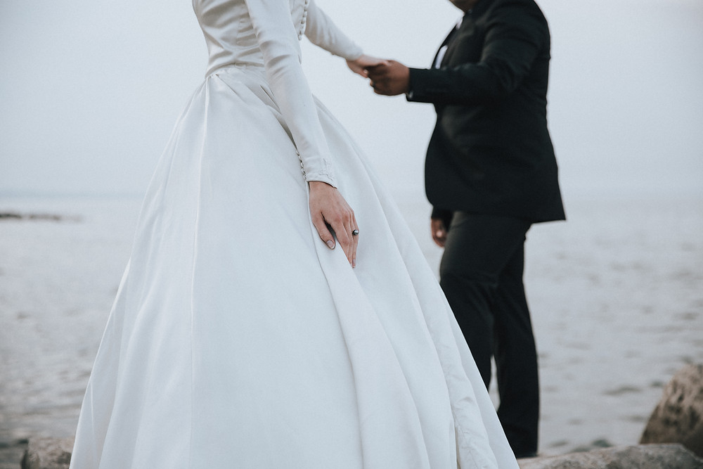 Hamilton Wedding