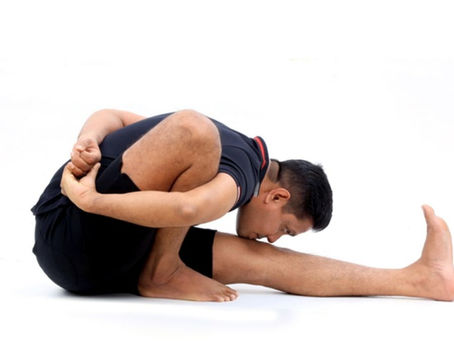 How to do Marichyasana A and gain optimal health benefit.