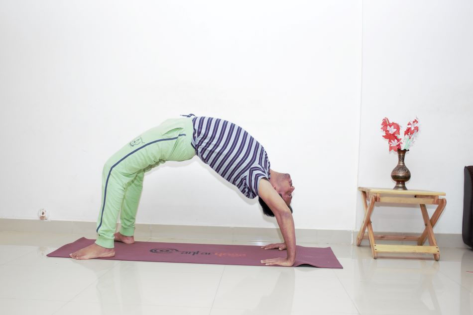 Best Yoga therapy for curing hemorrhoids Yoga asana for piles