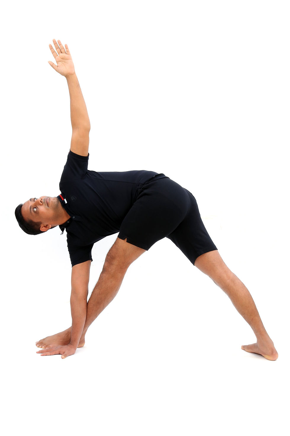 yoga pose to cut fat around abdomen