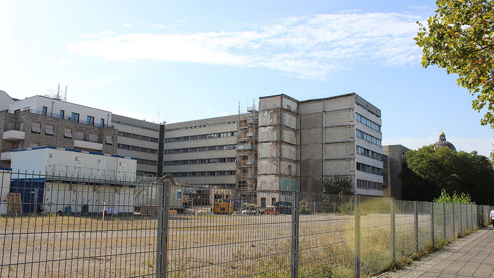 Planungsareal Breite Straße, Berlin Mitte