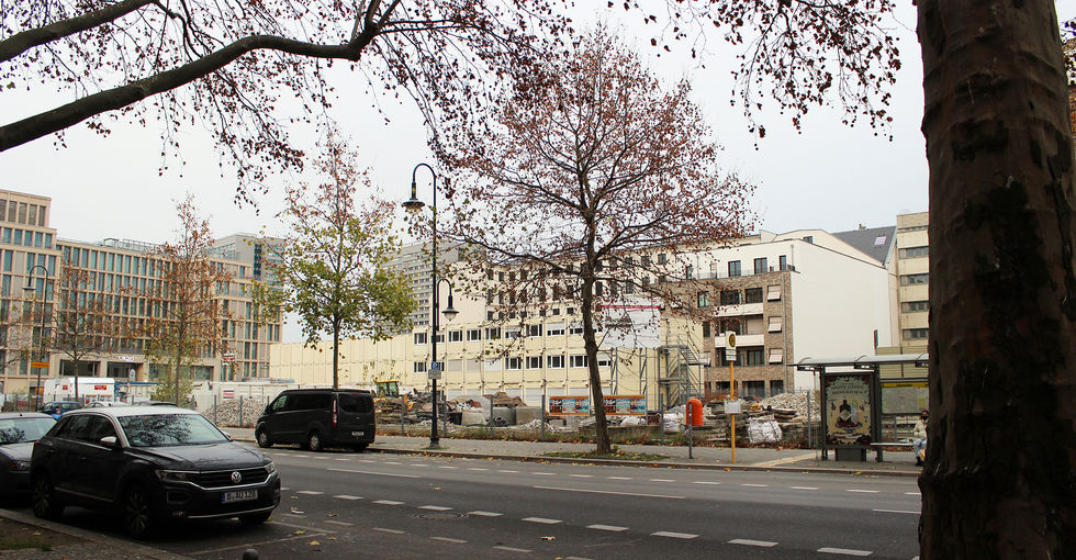 Planungsareal Breite Straße, Berlin Mitte