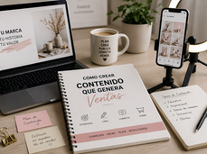Cómo Crear Contenido que Genera Ventas