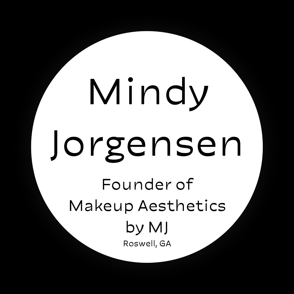Roswell Women in Business: Spotlight on Mindy Jorgensen of Makeup Aesthetics by MJ
