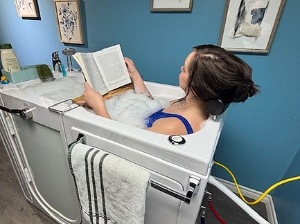 portable walk in tubs