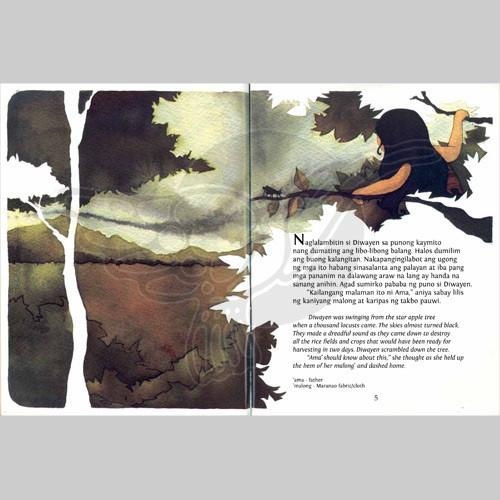 Thumbnail: Si Diwayen, Noong Bago Dumating ang mga Espanyol