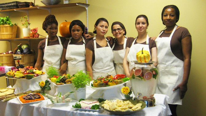 Recherche de participantes pour une formation en cuisine