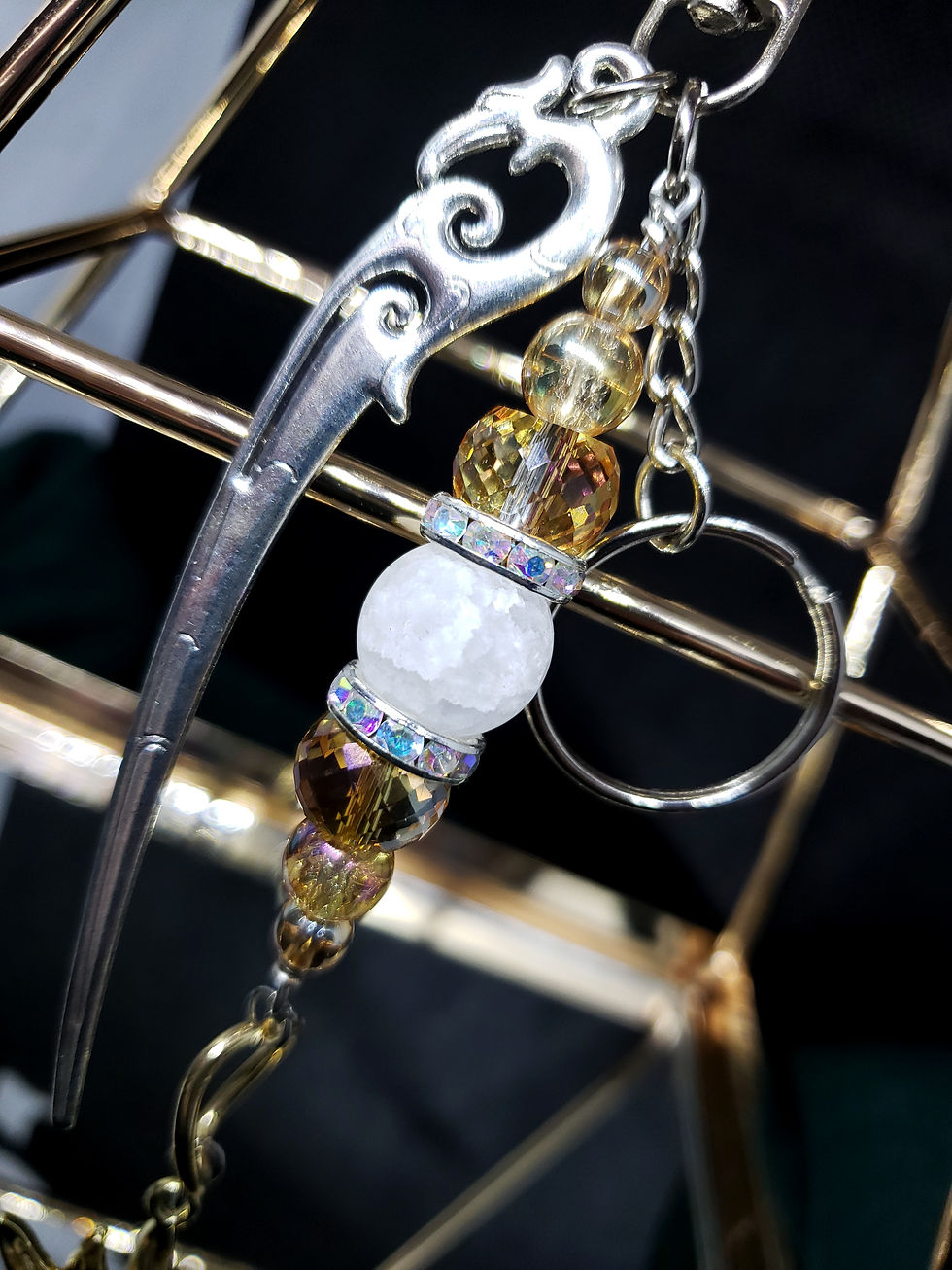 Thumbnail: Enete - 2in1 Keychain