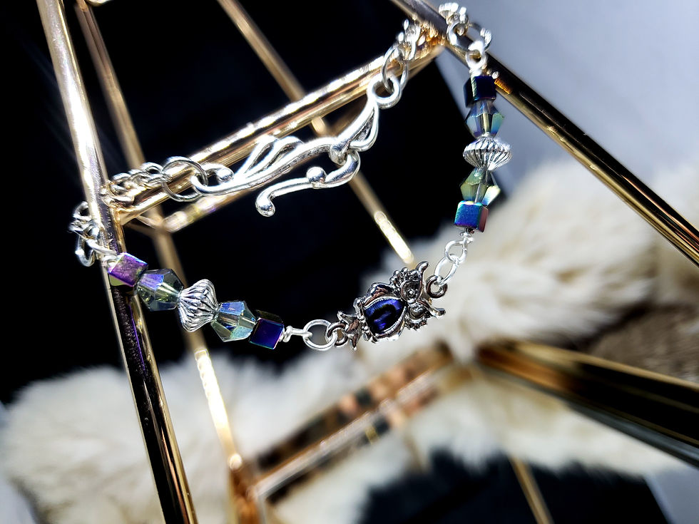 Thumbnail: Abalone Owl - Bundle Set